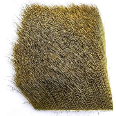 Hends Srnčí Srst Deer Hair Light Green – Hledejceny.cz