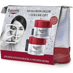 Eucerin Hyaluron Filler Volume Lift remodelační denní krém pro normální a smíšenou pleť 50 ml + remodelační noční krém 50 ml dárková sada – Hledejceny.cz