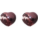 Lola Games Pasties Burlesque Rand Pink - lepítka na bradavky růžová Růž – Zboží Dáma