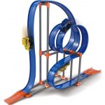 Wiky Vehicles Dráha magnetická s 1 autem 70 x 32 x 62 cm – Sleviste.cz