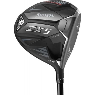 Srixon ZX5 MKII pánský driver levé 10,5° Regular – Zboží Dáma