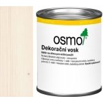 Osmo 3188 dekorační vosk intenzivní 0,125 l Sníh – Sleviste.cz