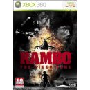 Hra pro Xbox 360 Rambo: The Video Game