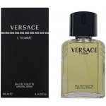 Versace L´Homme toaletní voda pánská 100 ml – Hledejceny.cz