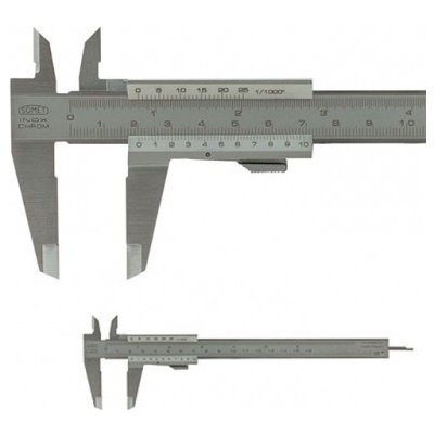 SOMET 160/0,05, aretace tlačítkem, kulatý hloubkoměr ∅ =1,6mm – Hledejceny.cz