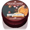 Svíčka Country Candle Cranberry Orange 35 g
