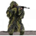 Mil-tec parka Sniper Ghillie woodland – Hledejceny.cz