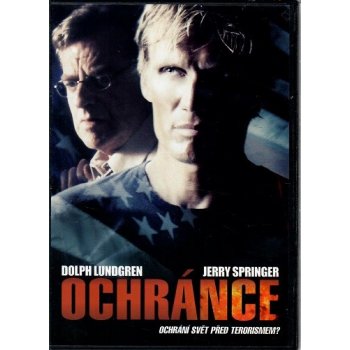 Ochránce DVD