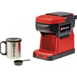 Einhell TE-CF 18 Li-Solo Power X-Change červená