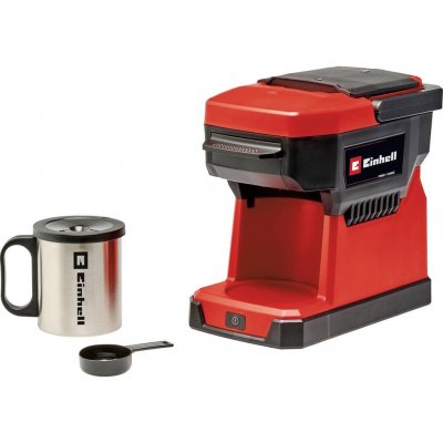 Einhell TE-CF 18 Li-Solo Power X-Change červená – Zboží Dáma