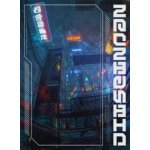 Futuria: Art of the Sci-Fi Age Victionary – Sleviste.cz