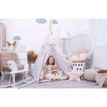 BabyTýpka teepee sky blue – Zboží Dáma