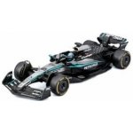 BBurago Model Mercedes AMG Petronas F1 W16 63 George Russell 2025 1:43 – Sleviste.cz