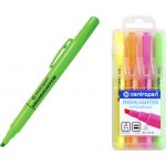 Centropen zvýrazňovač 8722 žlutá – Zboží Dáma