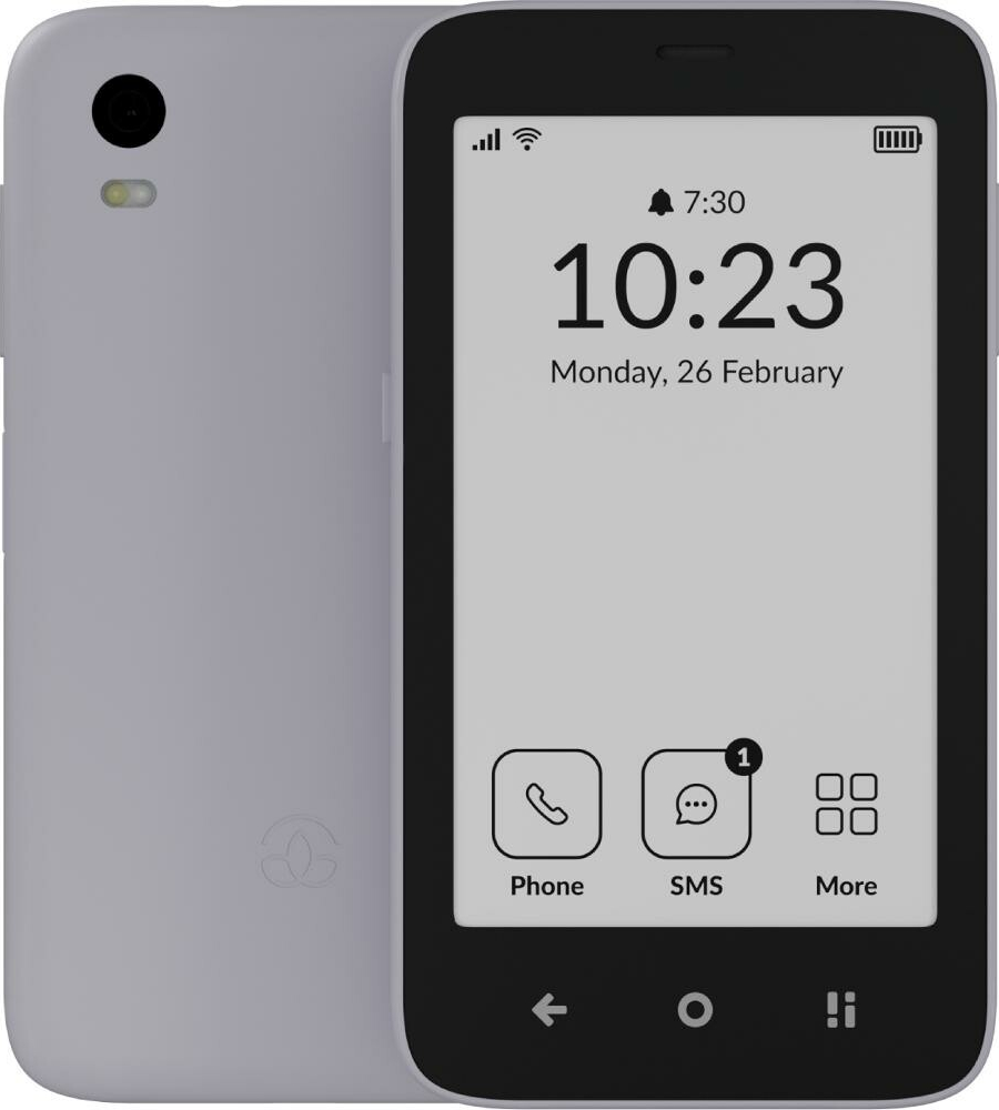 Mudita Kompakt e-ink 3GB/32GB Grey na Heureka.cz