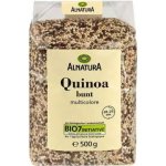Alnatura Quinoa barevná BIO 0,5 kg – Zbozi.Blesk.cz
