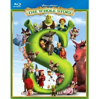 Kolekce Shrek BD