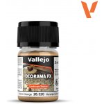Vallejo Diorama FX 26320 Warm Orange 0,1-1 mm 35 ml – Zboží Dáma