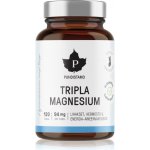 Puhdistamo Tripla Magnesium 120 kapslí – Zboží Dáma