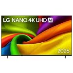 LG 85NU8E0B3LA – Zboží Živě