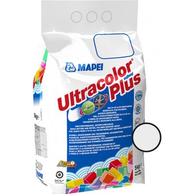 Mapei Ultracolor Plus 111 stříbrošedá (5kg) – Hledejceny.cz