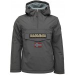 Napapijri Rainforest Winter 3 tmavě šedá – Zboží Mobilmania