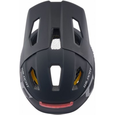 CRATONI WildCat MIPS Black Matt 2025 – Hledejceny.cz