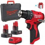 Milwaukee M12 BLDDRC-402C 4933499688 – Hledejceny.cz