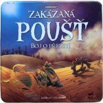 Asmodee Zakázaná poušť – Hledejceny.cz