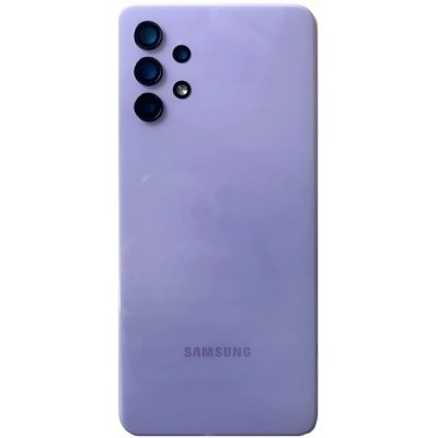 Kryt Samsung Galaxy A32 4G zadní fialový