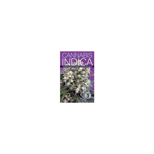 E-book elektronická kniha Cannabis Indica Volume 3 - Oner S.T.