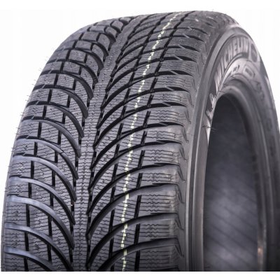 Michelin Latitude Alpin LA2 255/55 R18 109H Runflat – Zboží Mobilmania