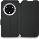 Mobiwear Semiš - Realme 14 Pro 5G - Černé – Zboží Živě