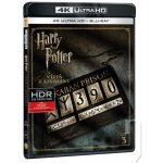 Harry Potter a vězeň z Azkabanu UHD+BD – Hledejceny.cz