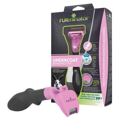 FURminator furminator pro malá zvířata – Zboží Dáma