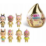 TM Toys CRY BABIES MAGIC TEARS magické slzy zlatá edice – Zboží Mobilmania