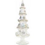 EUROFIRANY DEKORAČNÍ FIGURKA TREE 11X29 CM VÍCEBAREVNÁ – Hledejceny.cz