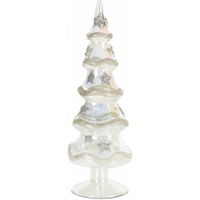 EUROFIRANY DEKORAČNÍ FIGURKA TREE 11X29 CM VÍCEBAREVNÁ – Hledejceny.cz