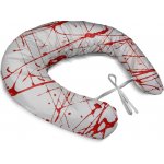 Sablio Těhotenský polštář Krvavé cákance – Sleviste.cz