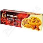 Walkers Sušenky s karamelem a pekan ořechy 150 g – Zboží Dáma