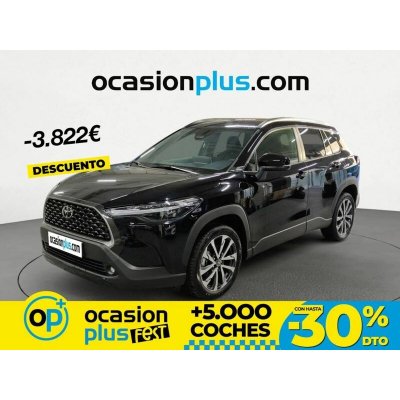 Toyota Corolla Cross 1.8 Hybrid 103 kW | Zboží Auto