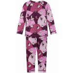 Reima set dětského funkčního prádla Moomin Trivsam Rose Pink – Zboží Dáma