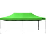 Aga Prodejní stánek bez bočnic 3 x 6 m zelený STK22258 – Zboží Dáma