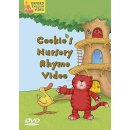 COOKIE´S NURSERY RHYME DVD - HARPER, K.;REILLY, V.