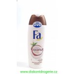 Fa Coconut Milk sprchový gel 250 ml – Zboží Mobilmania