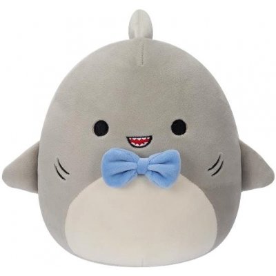 Squishmallows Žralok s motýlkem Gordon – Zbozi.Blesk.cz