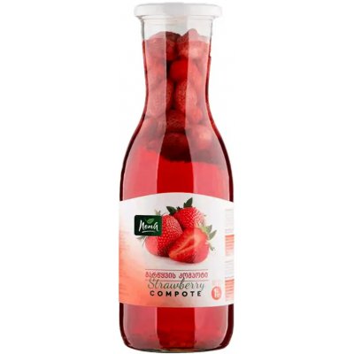 Nena Kompot Jahoda 1 l – Zboží Dáma