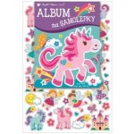 Anděl Přerov Album na samolepky hologram pro holčičky – Zboží Dáma Anděl Přerov Album na samolepky hologram pro holčičky – Zboží Dáma