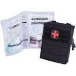 Mil-Tec Molle lékárnička velká černá – Zboží Dáma