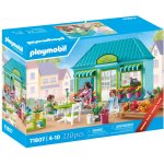 Playmobil 71807 Květinová kavárna – Hledejceny.cz